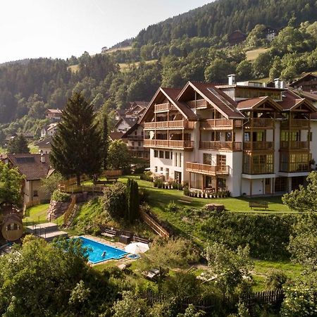 Villa Messner Funes  Exteriér fotografie