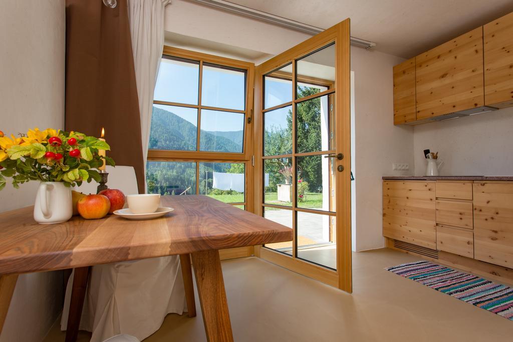 Villa Messner Funes  Exteriér fotografie