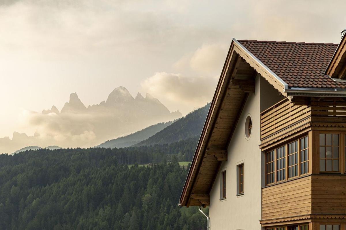 Villa Messner Funes  Exteriér fotografie