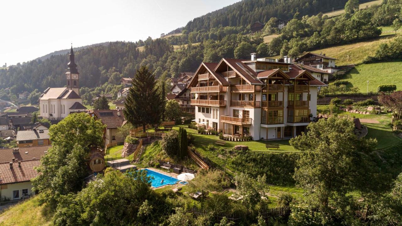 Villa Messner Funes  Exteriér fotografie