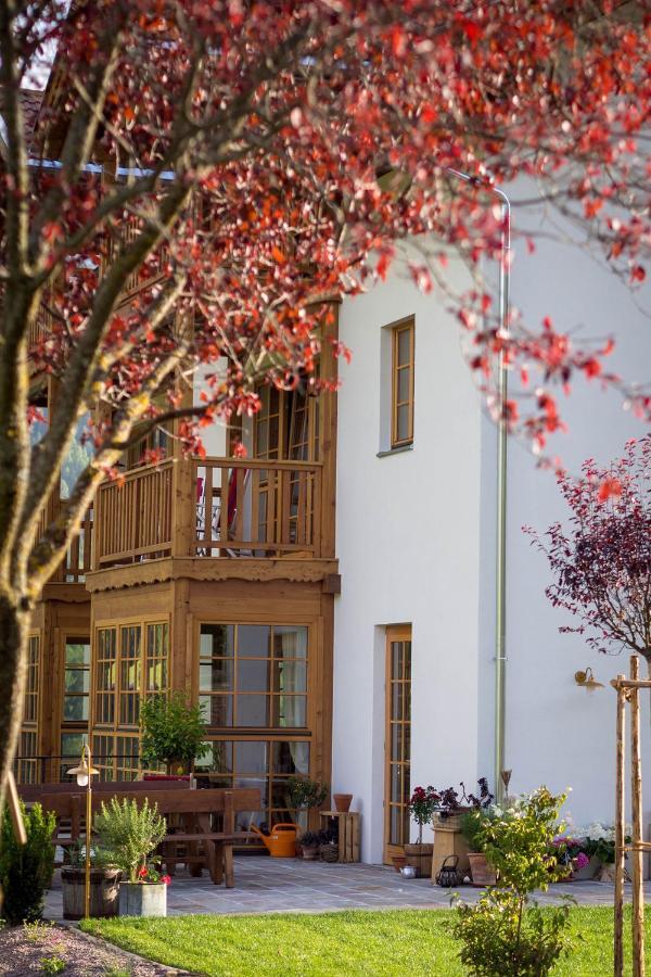 Villa Messner Funes  Exteriér fotografie