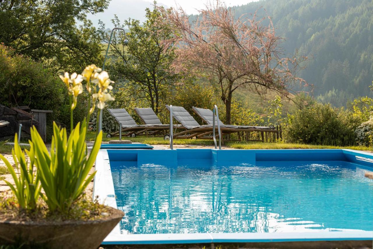 Villa Messner Funes  Exteriér fotografie