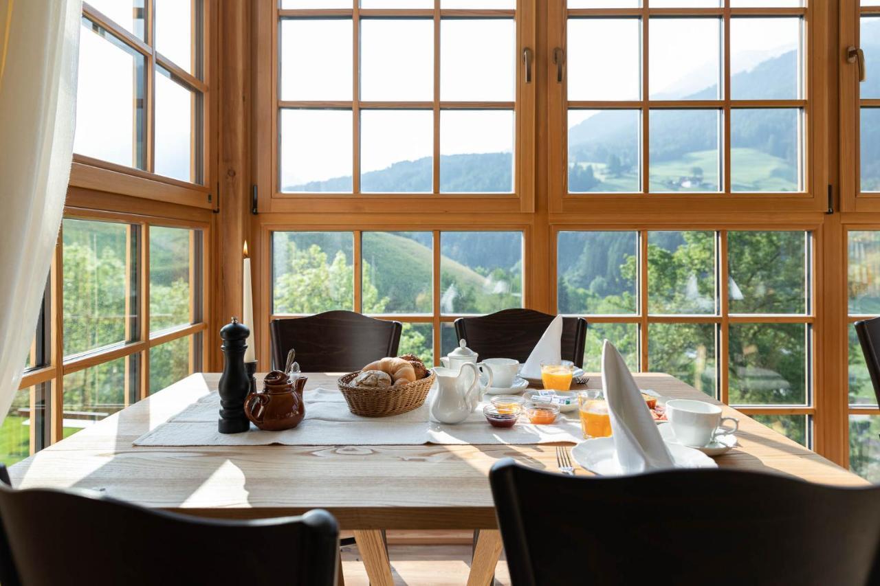 Villa Messner Funes  Exteriér fotografie