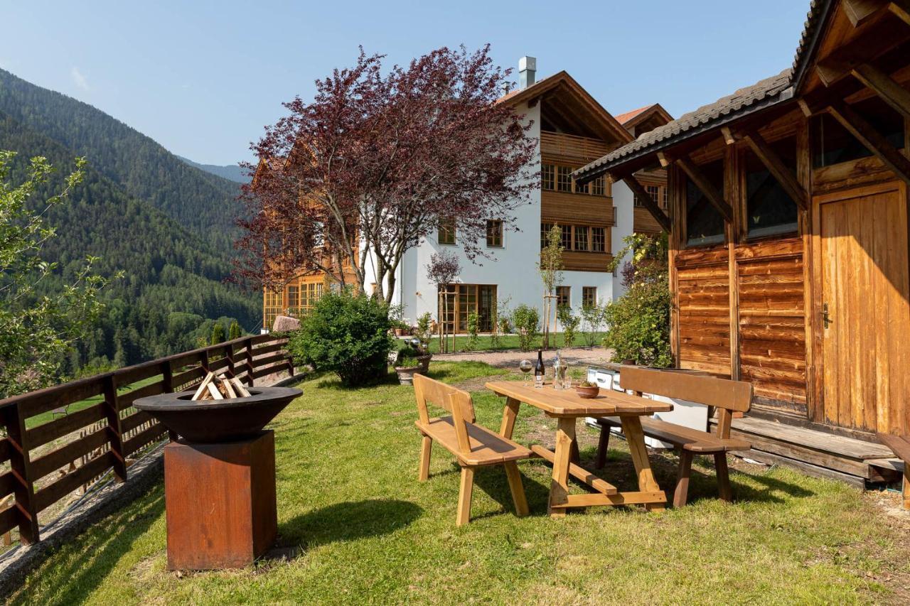 Villa Messner Funes  Exteriér fotografie