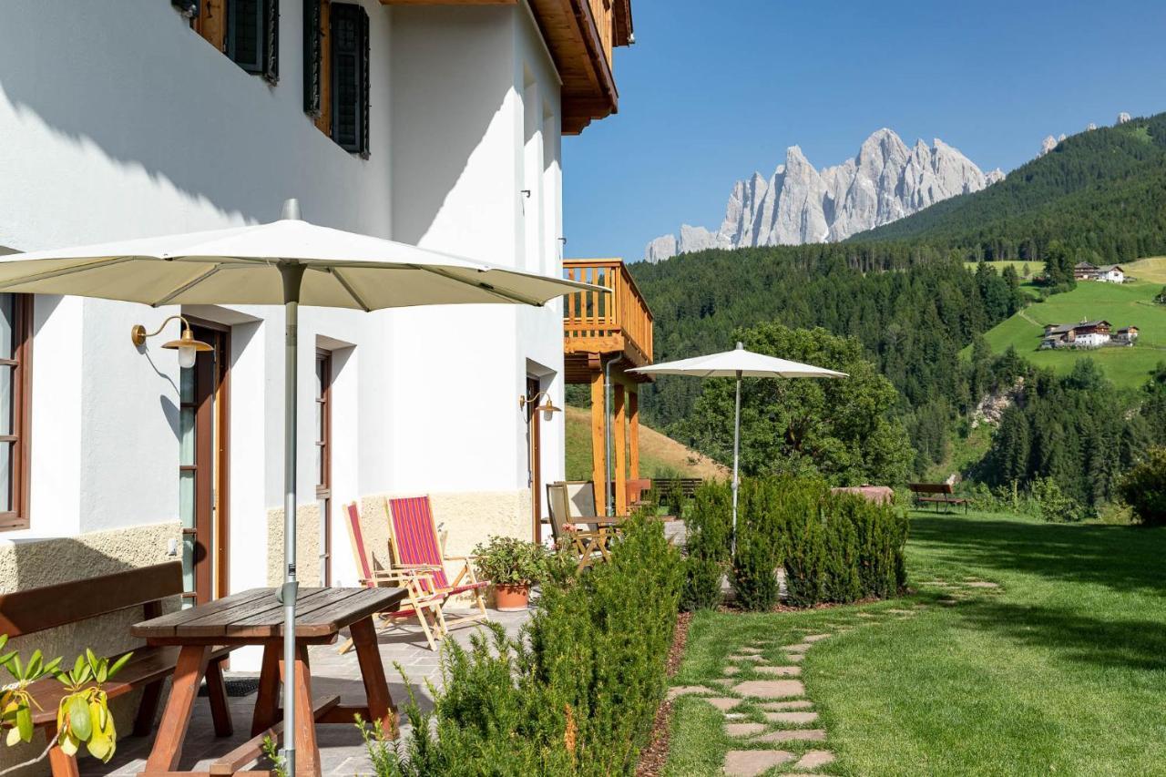 Villa Messner Funes  Exteriér fotografie