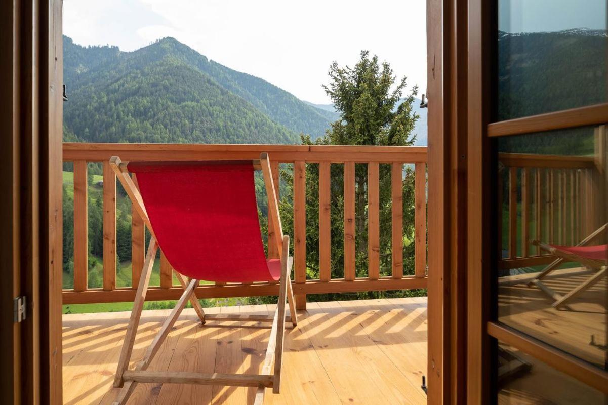 Villa Messner Funes  Exteriér fotografie