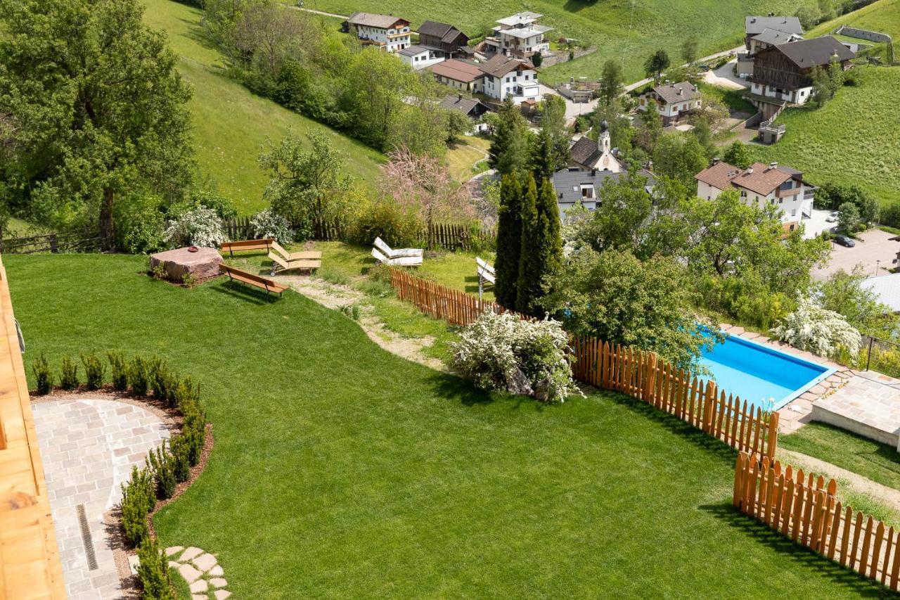 Villa Messner Funes  Exteriér fotografie