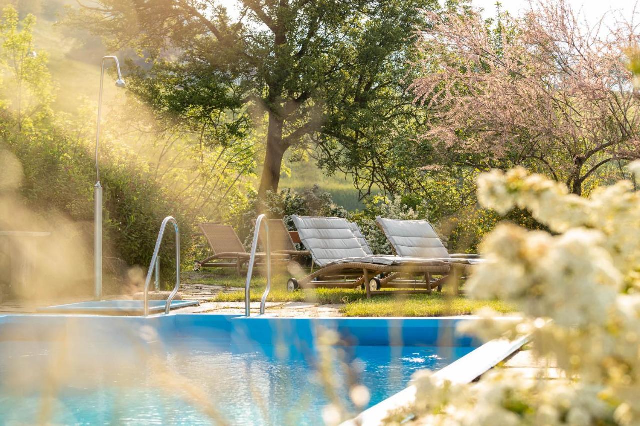 Villa Messner Funes  Exteriér fotografie