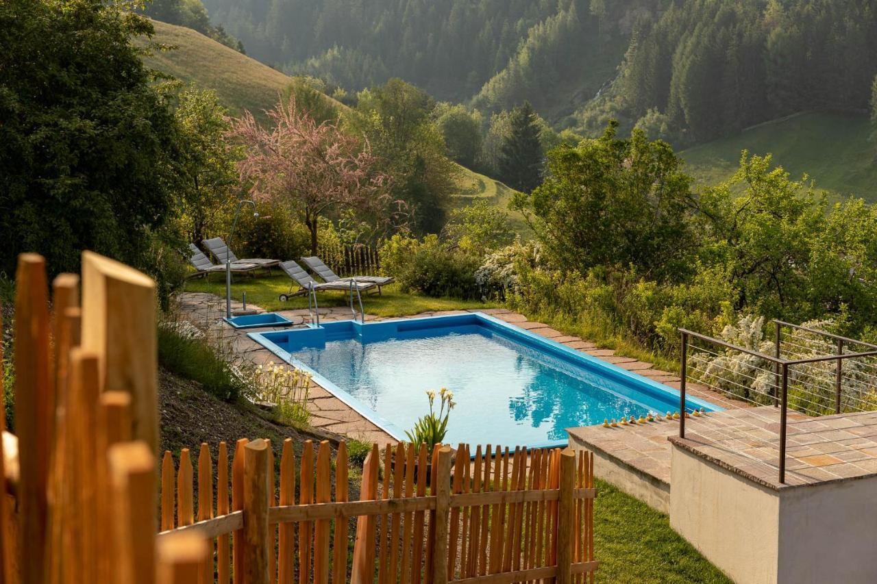 Villa Messner Funes  Exteriér fotografie