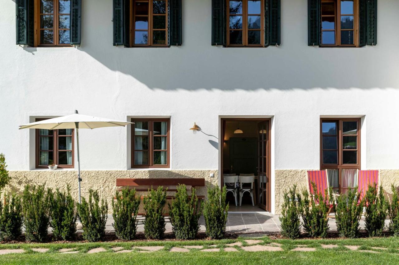 Villa Messner Funes  Exteriér fotografie