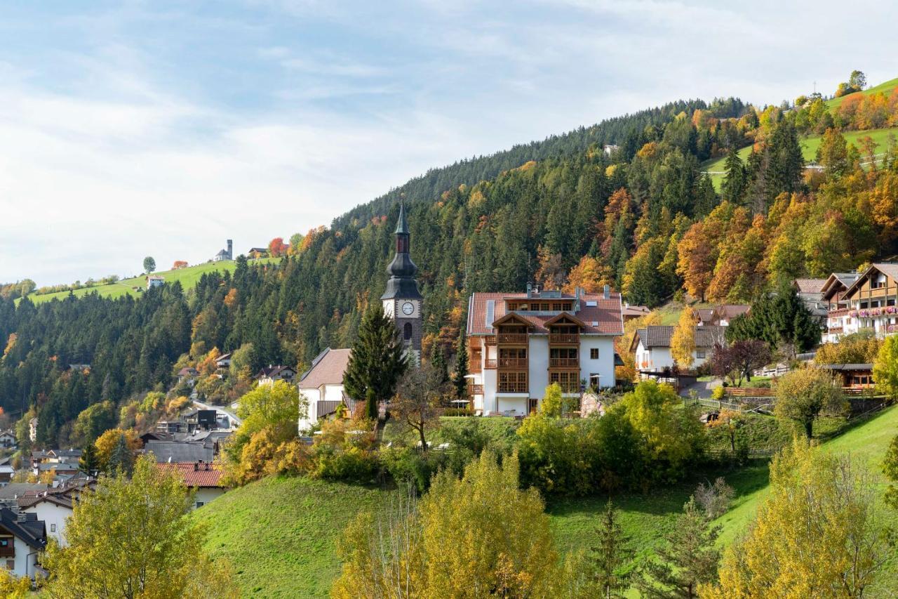 Villa Messner Funes  Exteriér fotografie
